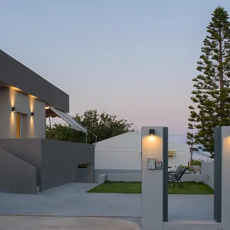 Marita House Sea View Hersonissos (Crete)