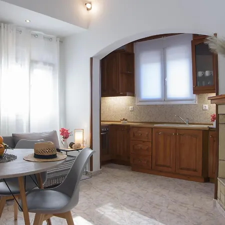 Marita House Sea View Holiday home Hersonissos (Crete)