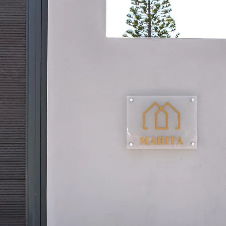 Marita House Sea View *